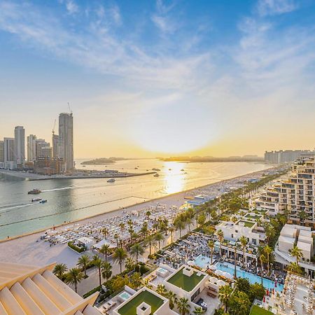 Five Palm Jumeirah 2Br Luxury Penthouse , Full Marina See View With Private Pool Dubai Ngoại thất bức ảnh