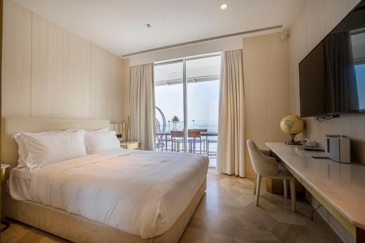 Five Palm Jumeirah 2Br Luxury Penthouse , Full Marina See View With Private Pool Dubai Ngoại thất bức ảnh