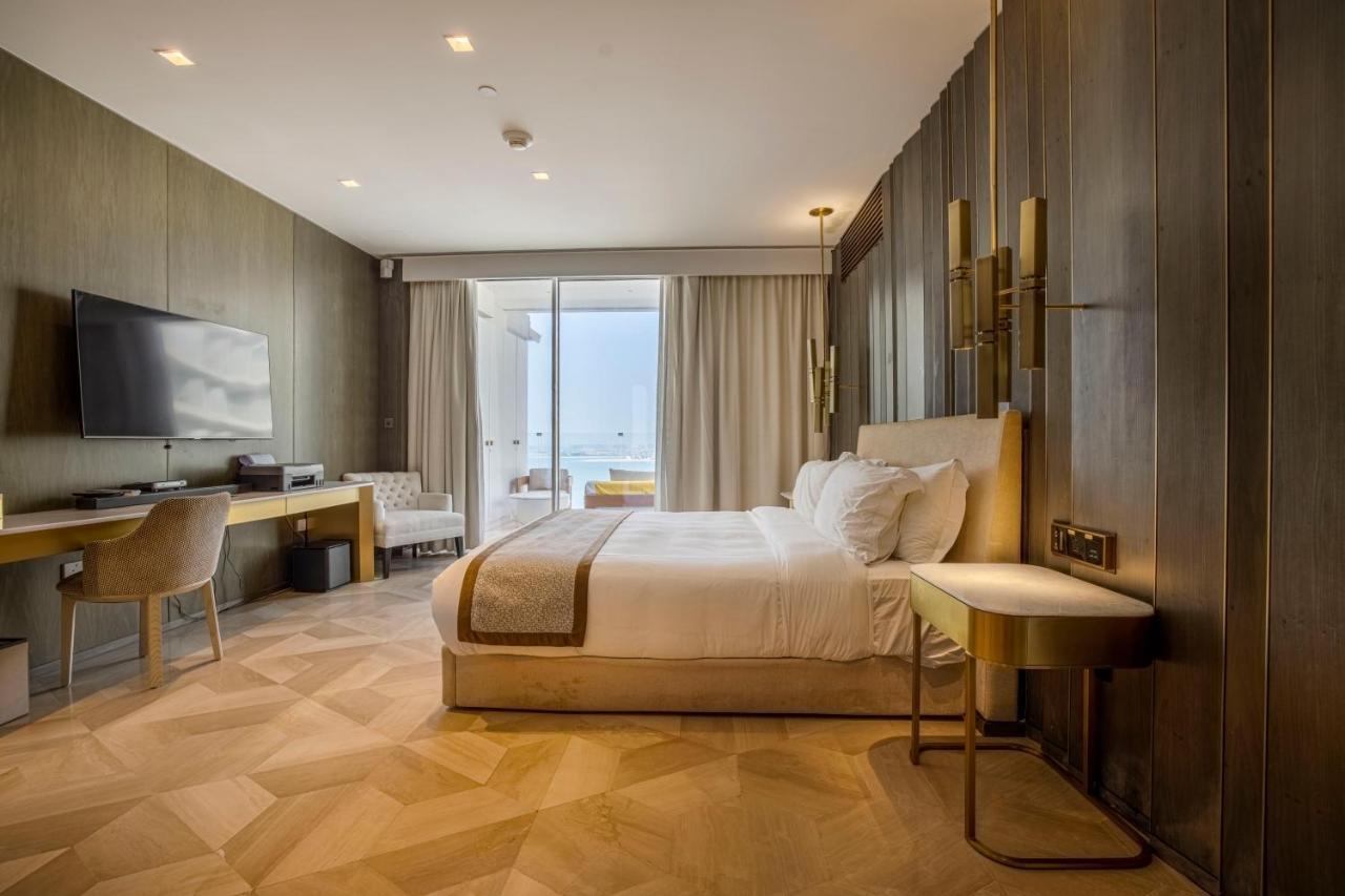 Five Palm Jumeirah 2Br Luxury Penthouse , Full Marina See View With Private Pool Dubai Ngoại thất bức ảnh