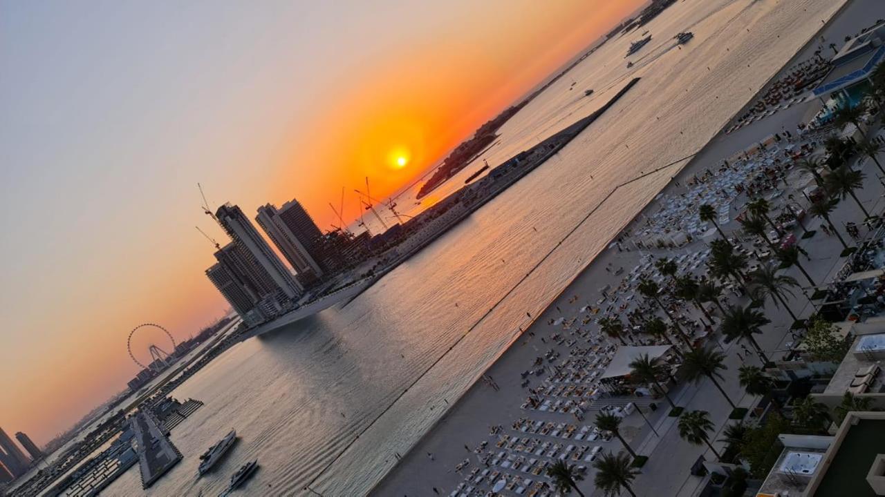 Five Palm Jumeirah 2Br Luxury Penthouse , Full Marina See View With Private Pool Dubai Ngoại thất bức ảnh