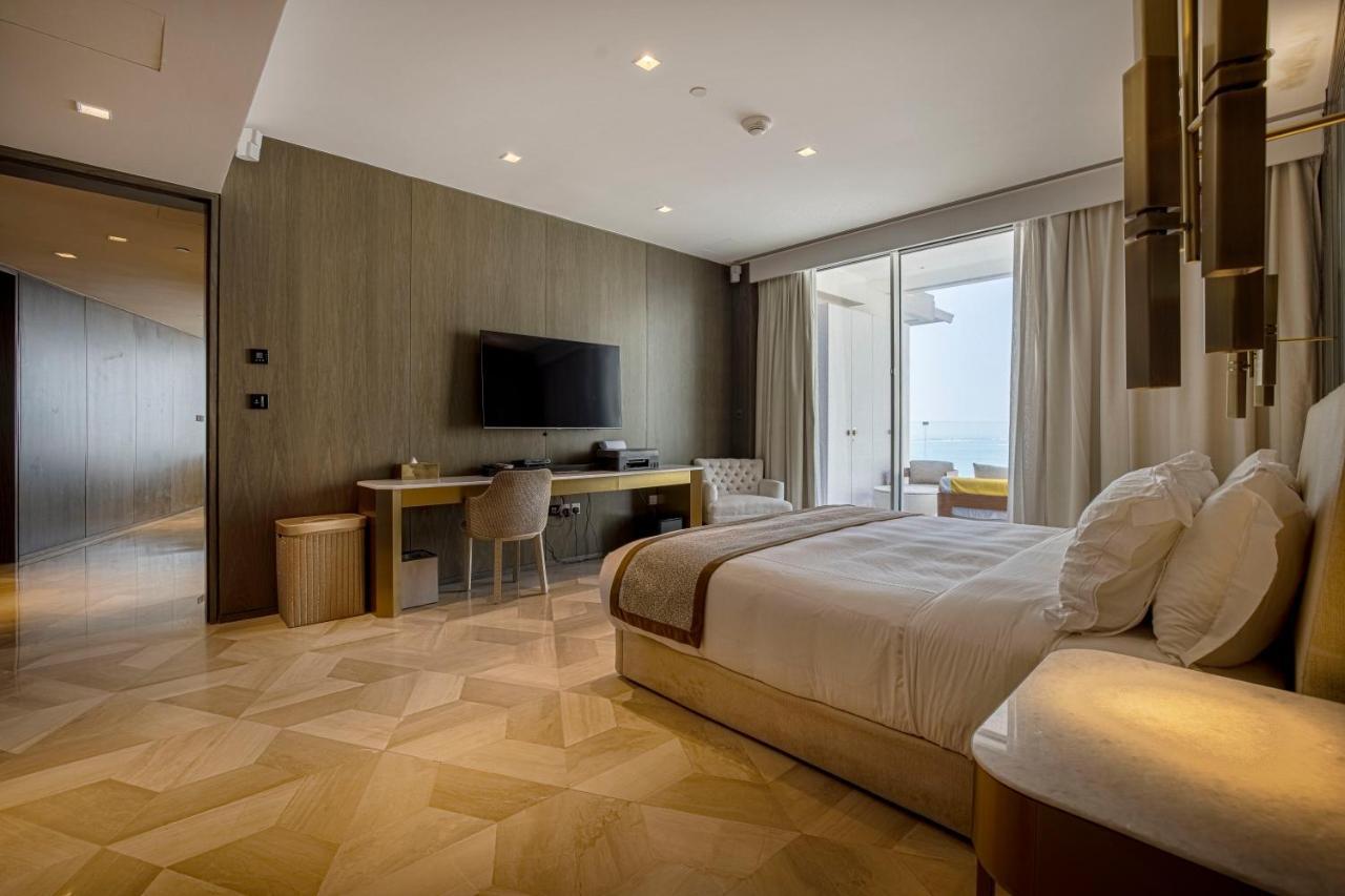 Five Palm Jumeirah 2Br Luxury Penthouse , Full Marina See View With Private Pool Dubai Ngoại thất bức ảnh