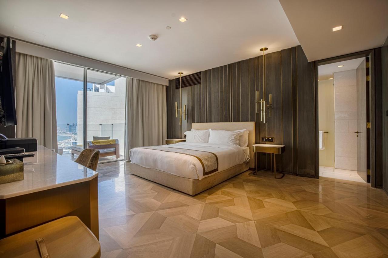 Five Palm Jumeirah 2Br Luxury Penthouse , Full Marina See View With Private Pool Dubai Ngoại thất bức ảnh