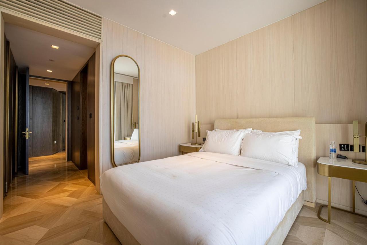 Five Palm Jumeirah 2Br Luxury Penthouse , Full Marina See View With Private Pool Dubai Ngoại thất bức ảnh