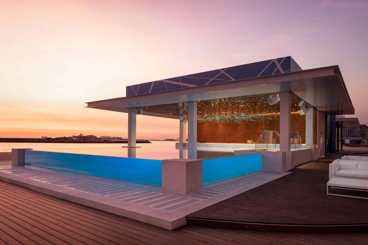 Five Palm Jumeirah 2Br Luxury Penthouse , Full Marina See View With Private Pool Dubai Ngoại thất bức ảnh