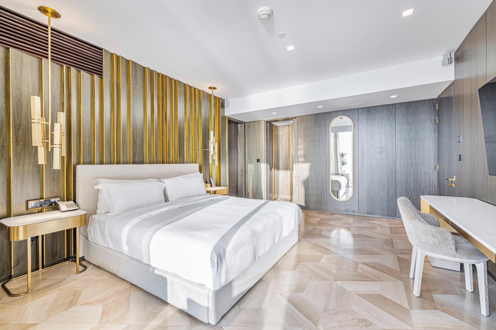 Five Palm Jumeirah 2Br Luxury Penthouse , Full Marina See View With Private Pool Dubai Ngoại thất bức ảnh