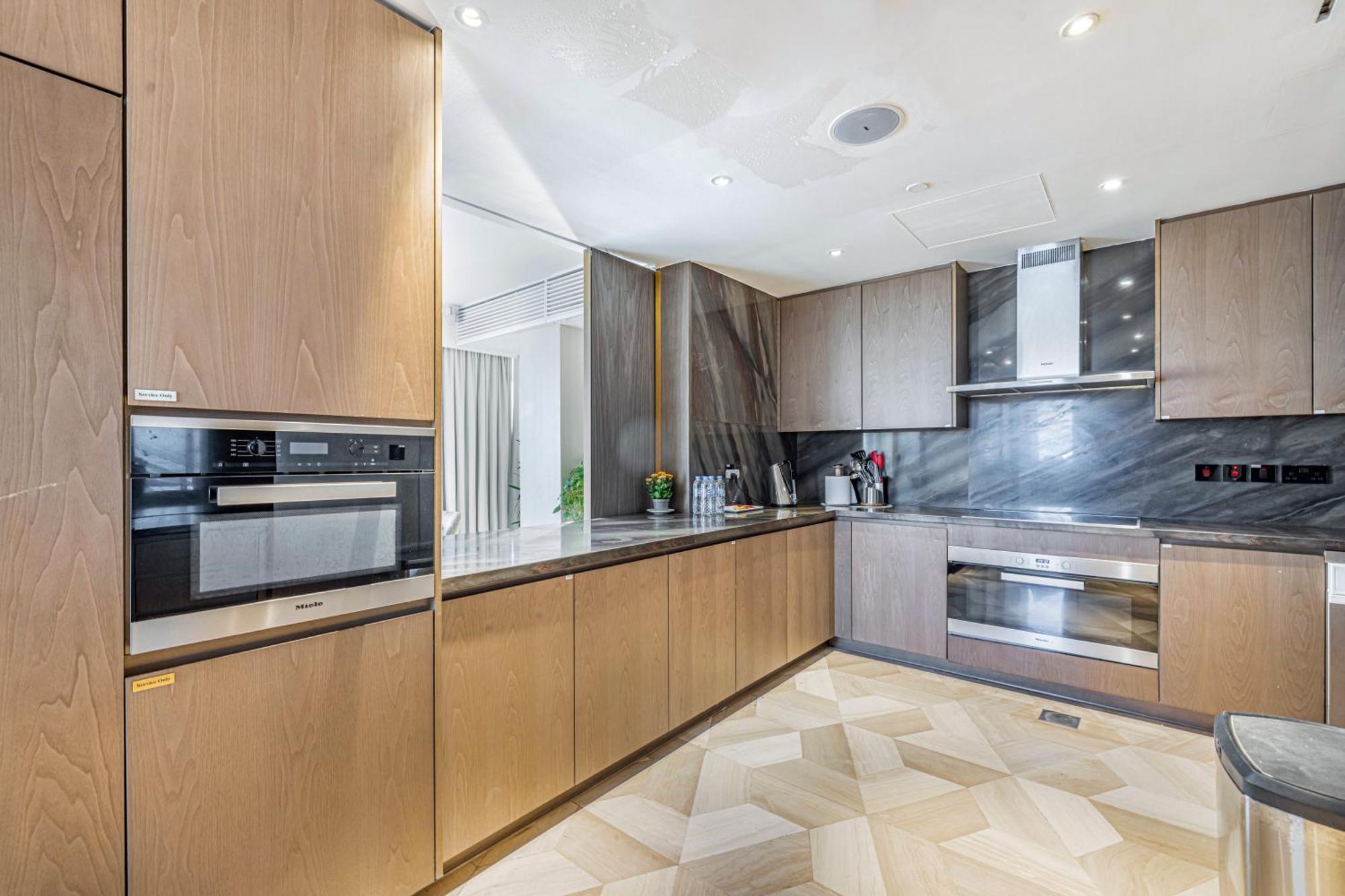 Five Palm Jumeirah 2Br Luxury Penthouse , Full Marina See View With Private Pool Dubai Ngoại thất bức ảnh
