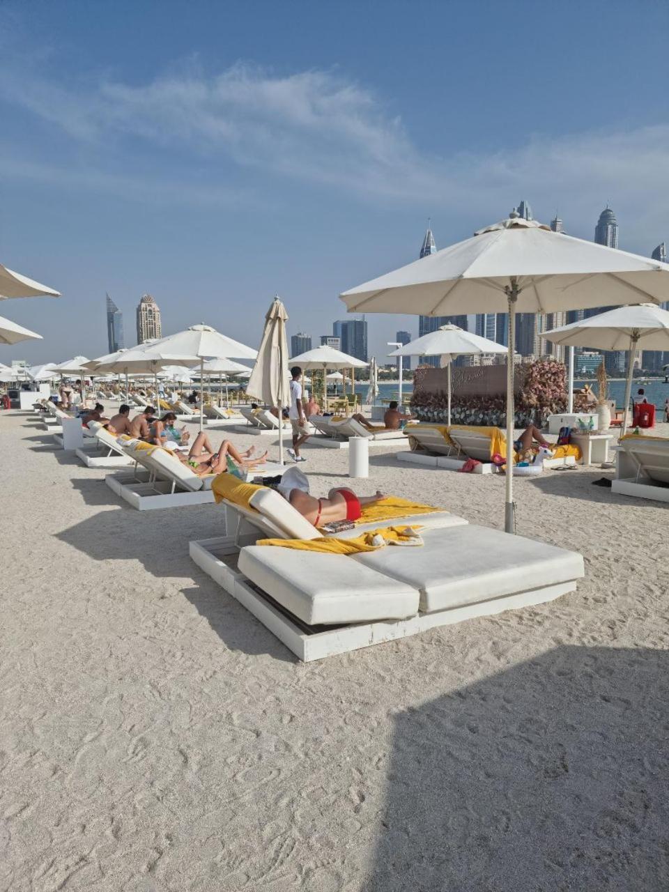 Five Palm Jumeirah 2Br Luxury Penthouse , Full Marina See View With Private Pool Dubai Ngoại thất bức ảnh